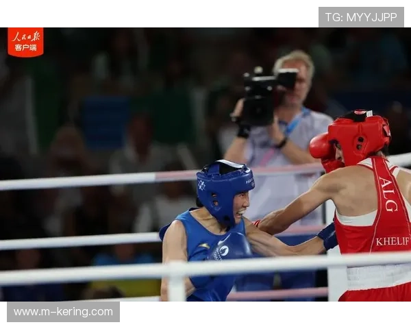 拳击选手杨柳盛赞全运会入场仪式创意十足 期待深入体验深圳文化魅力