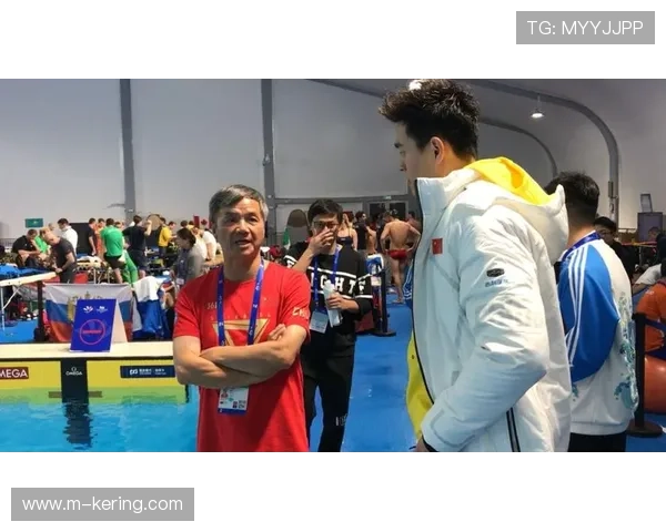 汪顺感恩教练朱志根，视其为亦师亦父引路人